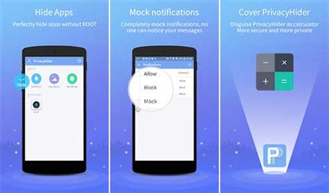 hide app private dating safe chat - privacy hider apk